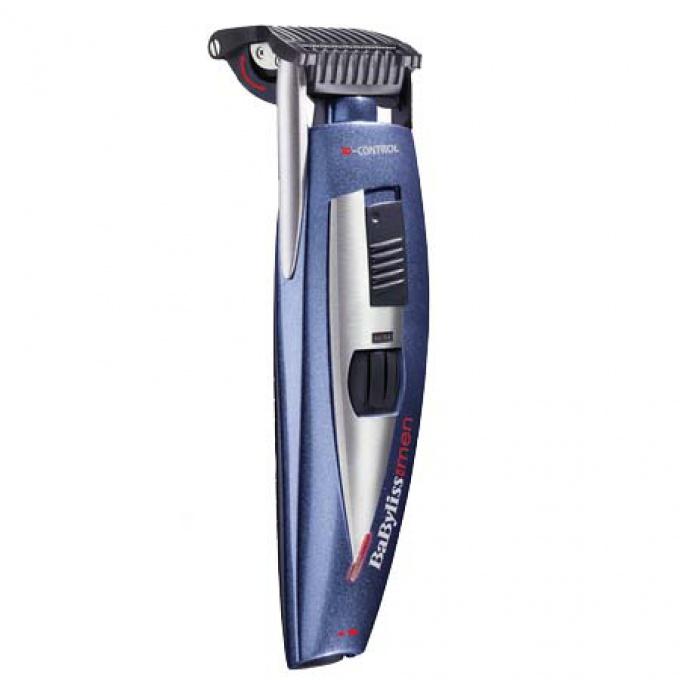 Foto MAQUINILLA DE AFEITAR 3D-CONTROL E863E BABYLISS FOR MEN