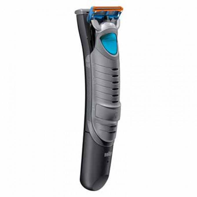Foto MAQUINILLA DE AFEITAR CRUZER 6 BODY BRAUN CUCHILLA