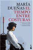 Foto María Dueñas - El Tiempo Entre Costuras - Booket