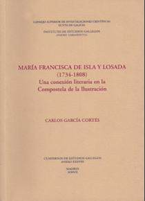 Foto María Francisca De Isla Y Losada (1734-1808) (lg 9788400086084)