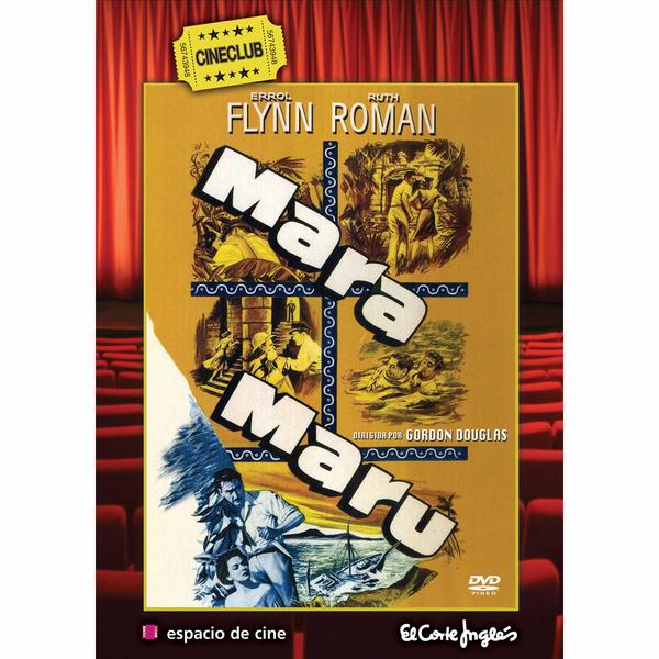 Foto Mara Maru. Cineclub