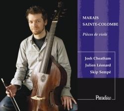 Foto Marais & Sainte Colombe PiÈces Viol