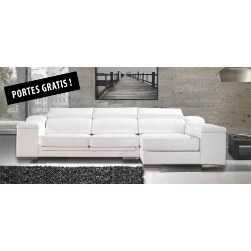 Foto MARANELLO 2 PLAZAS + CHAISELONGUE