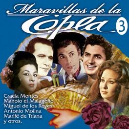 Foto Maravillas de la copla vol. 3