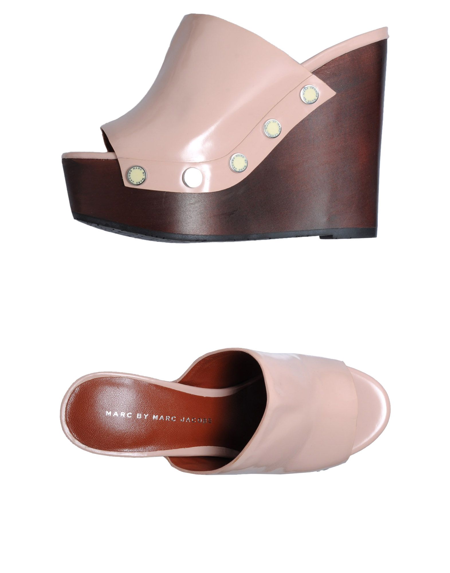 Foto Marc By Marc Jacobs Plataformas Mujer Rosa claro