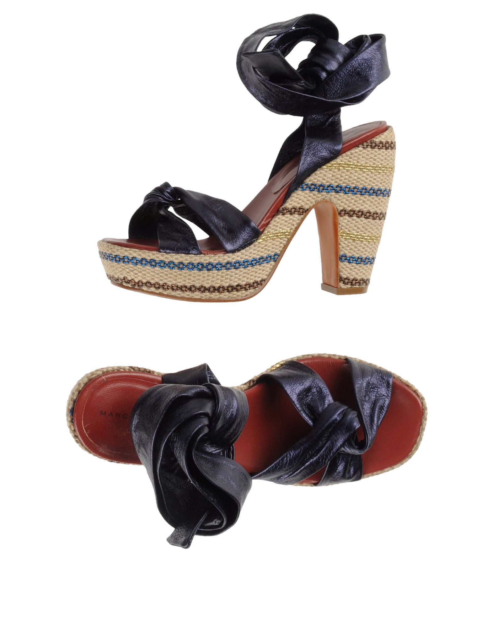 Foto marc by marc jacobs sandalias con plataforma
