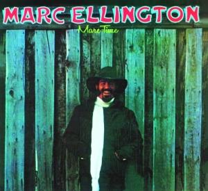 Foto Marc Ellington: Marc Time CD