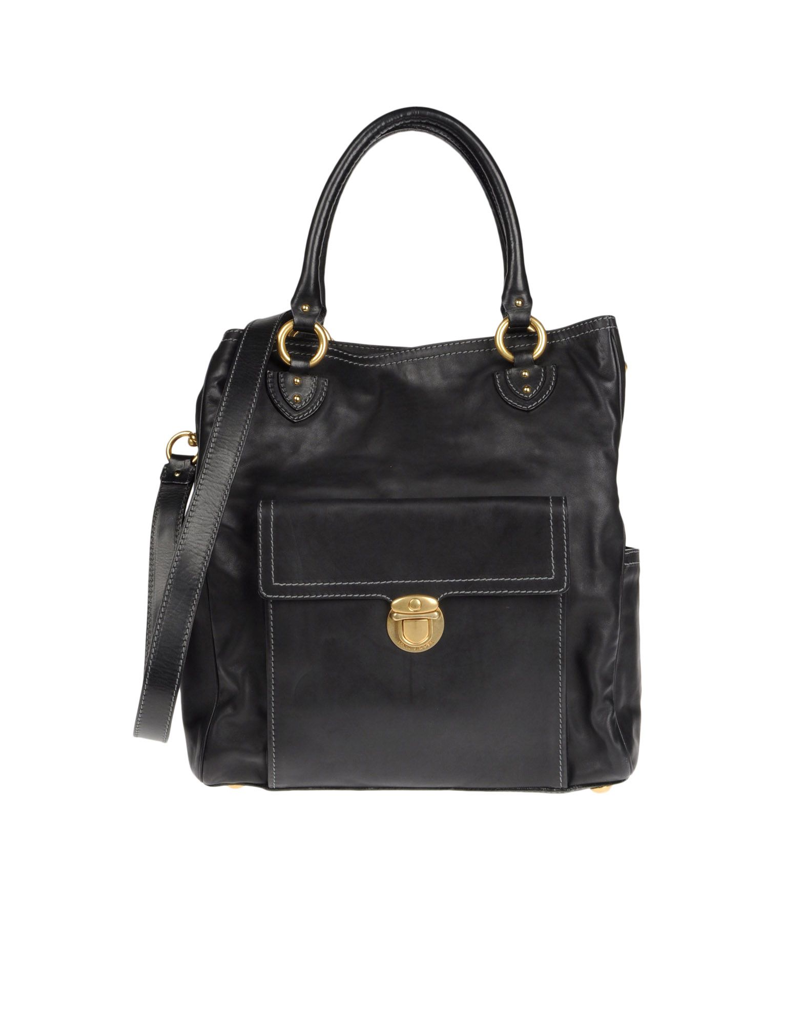 Foto marc jacobs bolsos grandes de piel
