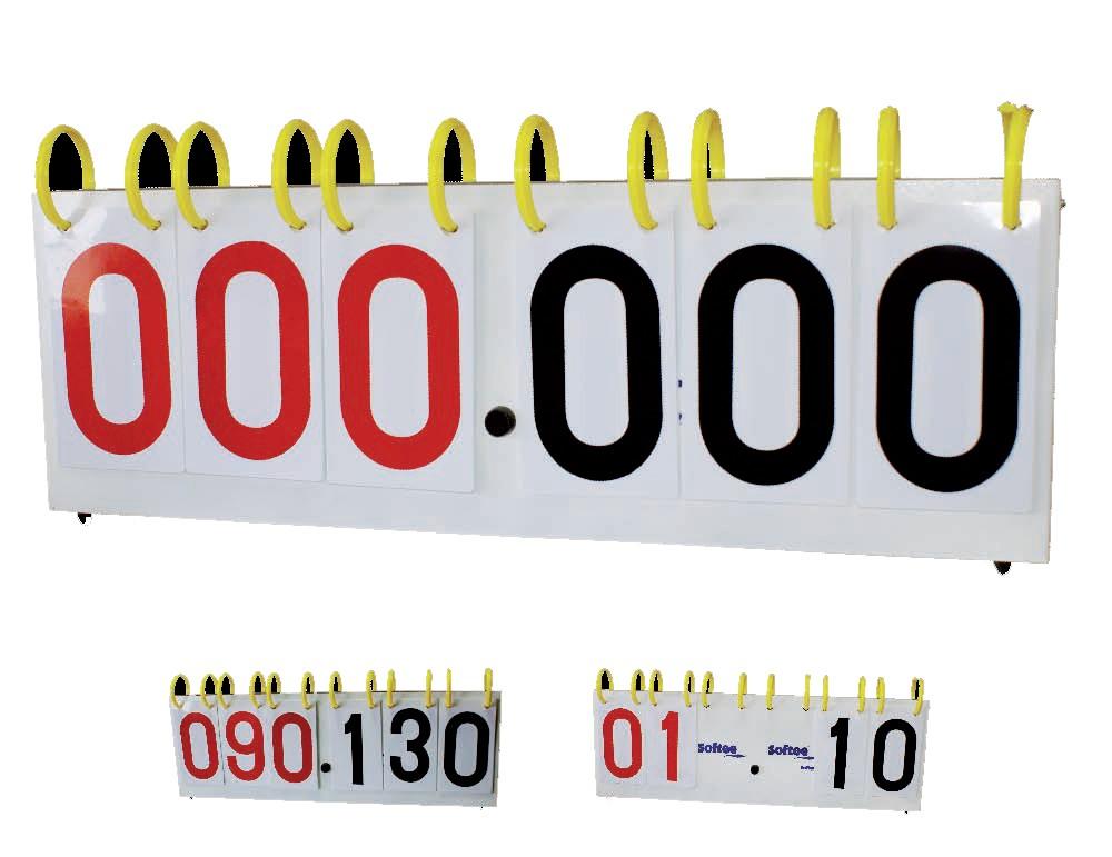 Foto Marcador mesa 0-199 softee