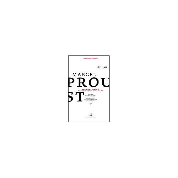 Foto Marcel Proust y la música