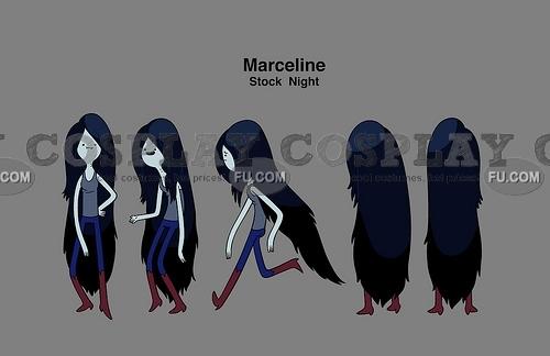 Foto Marceline Costume from Adventure Time