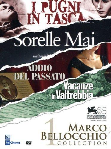 Foto Marco Bellocchio Collection #01 (3 Dvd)