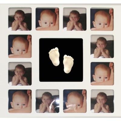 Foto Marco Mis Primeros 12 Meses Kidzzcast Blanco