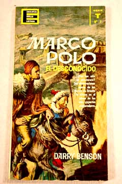 Foto Marco Polo el desconocido