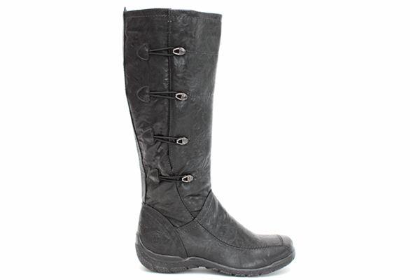 Foto MARCO TOZZI Fur Lined Winter Boots BLACK Size: 8