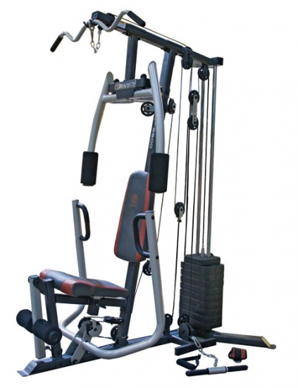 Foto Marcy MP2500 Deluxe Multiestación