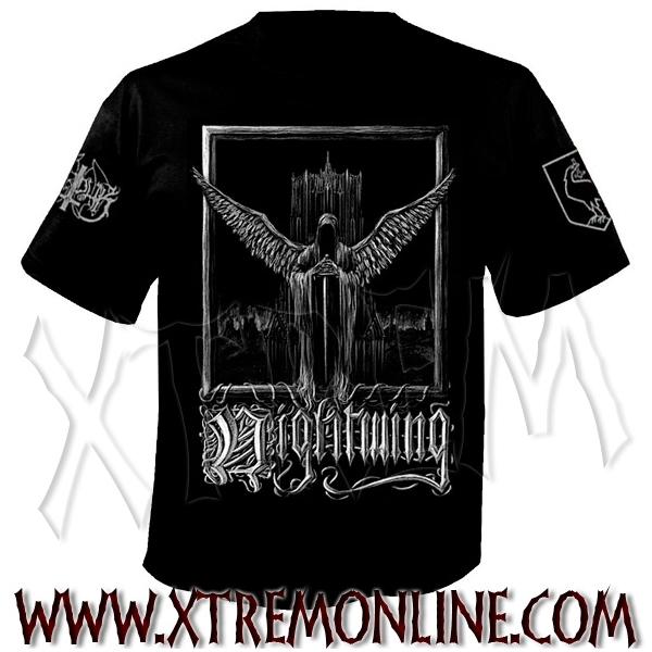 Foto Marduk - nightwing camiseta / xt3571