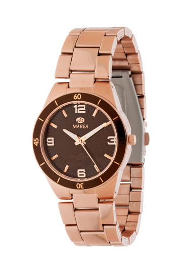 Foto marea - b21129-9 rose chocolate - para senora