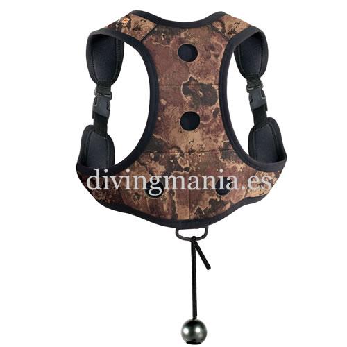 Foto Mares Backpack Camo Brown