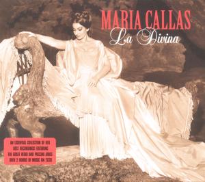 Foto Maria Callas: La Divina CD