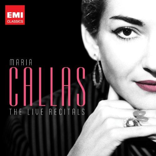 Foto Maria Callas - The Live Recordings