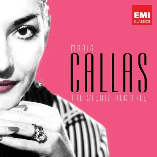 Foto Maria Callas - The Studio Recordings