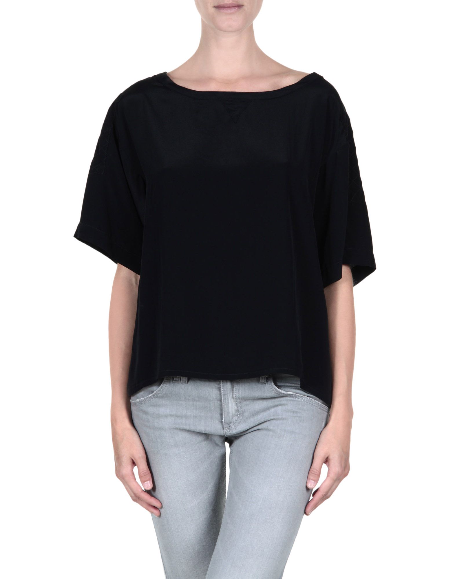 Foto Maria Luisa Paris Blusas Mujer Negro