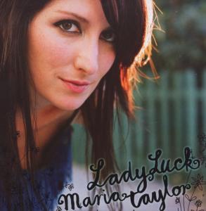 Foto Maria Taylor: Lady Luck CD