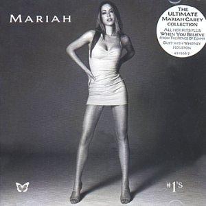 Foto Mariah Carey: #1's -18tr- CD