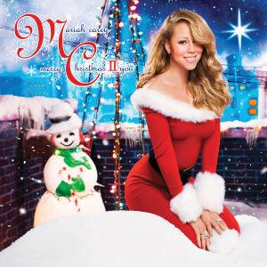 Foto Mariah Carey: Merry Christmas +dvd CD