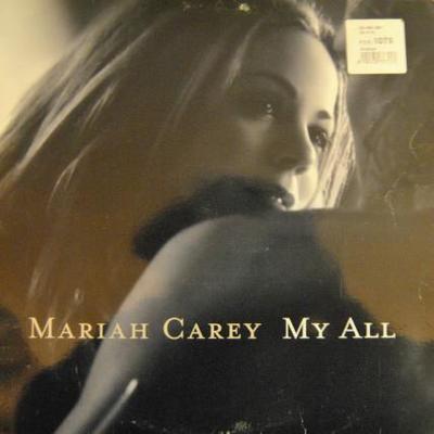 Foto Mariah Carey - My All - 4 Remixes 12