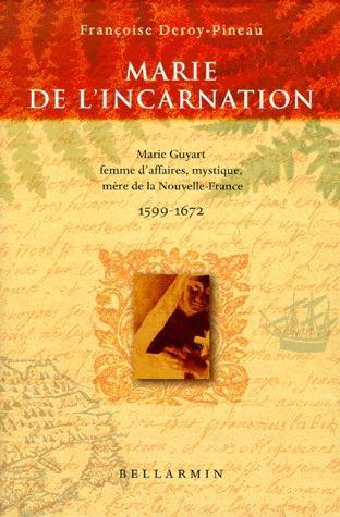 Foto Marie de l'incarnation. marie guyart
