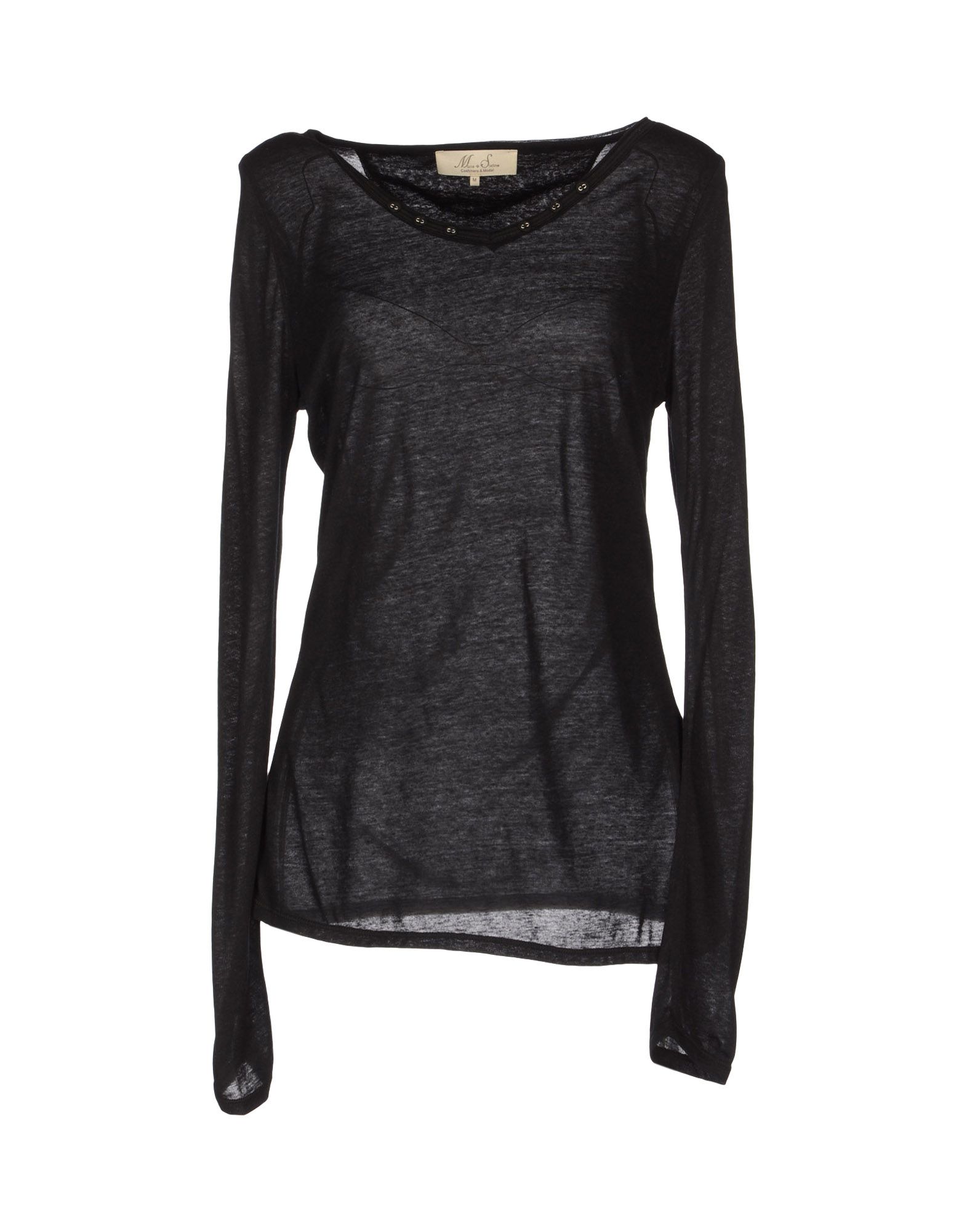 Foto marie-sixtine camisetas de manga larga
