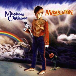 Foto Marillion: Misplaced Childhood CD