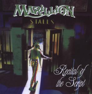 Foto Marillion: Recital Of The Script-Live,83 CD