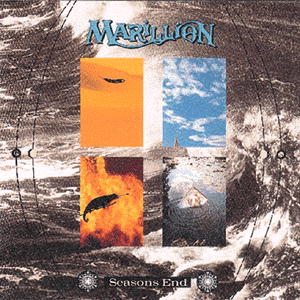 Foto Marillion: Seasons End CD