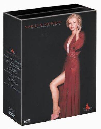 Foto Marilyn Monroe - Boxset Collection 2 (5 Titles) [DVD]