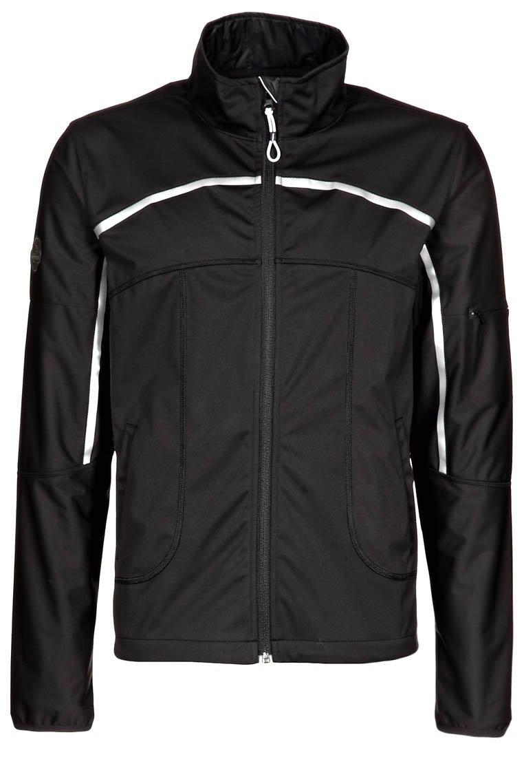Foto Marinepool VIGOUR Chaqueta soft shell negro
