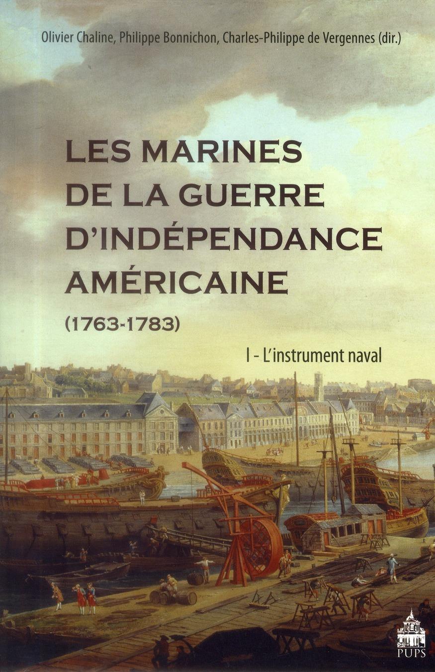 Foto Marines de la guerre de l independance americaine