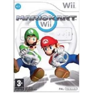 Foto Mario kart + volante
