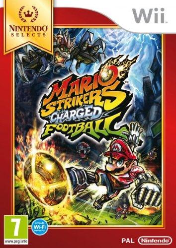 Foto Mario Strikers Selects - Wii
