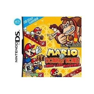 Foto Mario vs donkey kong: miniland mayhem - nds