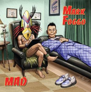 Foto Mark Foggo: Mad CD