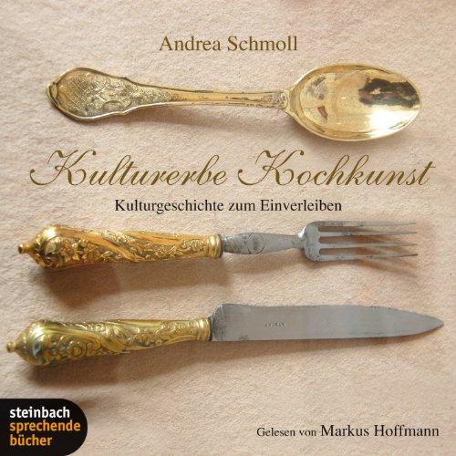 Foto Markus Hoffmann: Kulturerbe Kochkunst CD