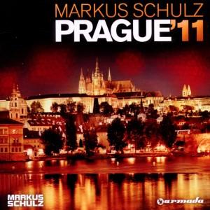 Foto Markus Schulz: Prague 11 CD