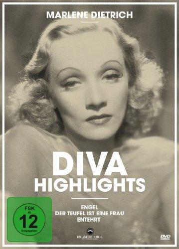 Foto Marlene Dietrich - Diva Highli DVD