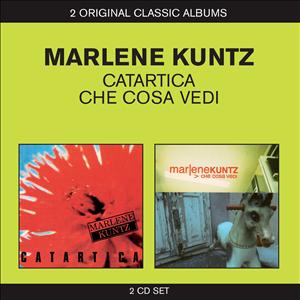 Foto Marlene Kuntz: Classic Albums (2in1) CD