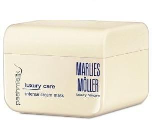 Foto Marlies moller silky cream mask 125 ml.
