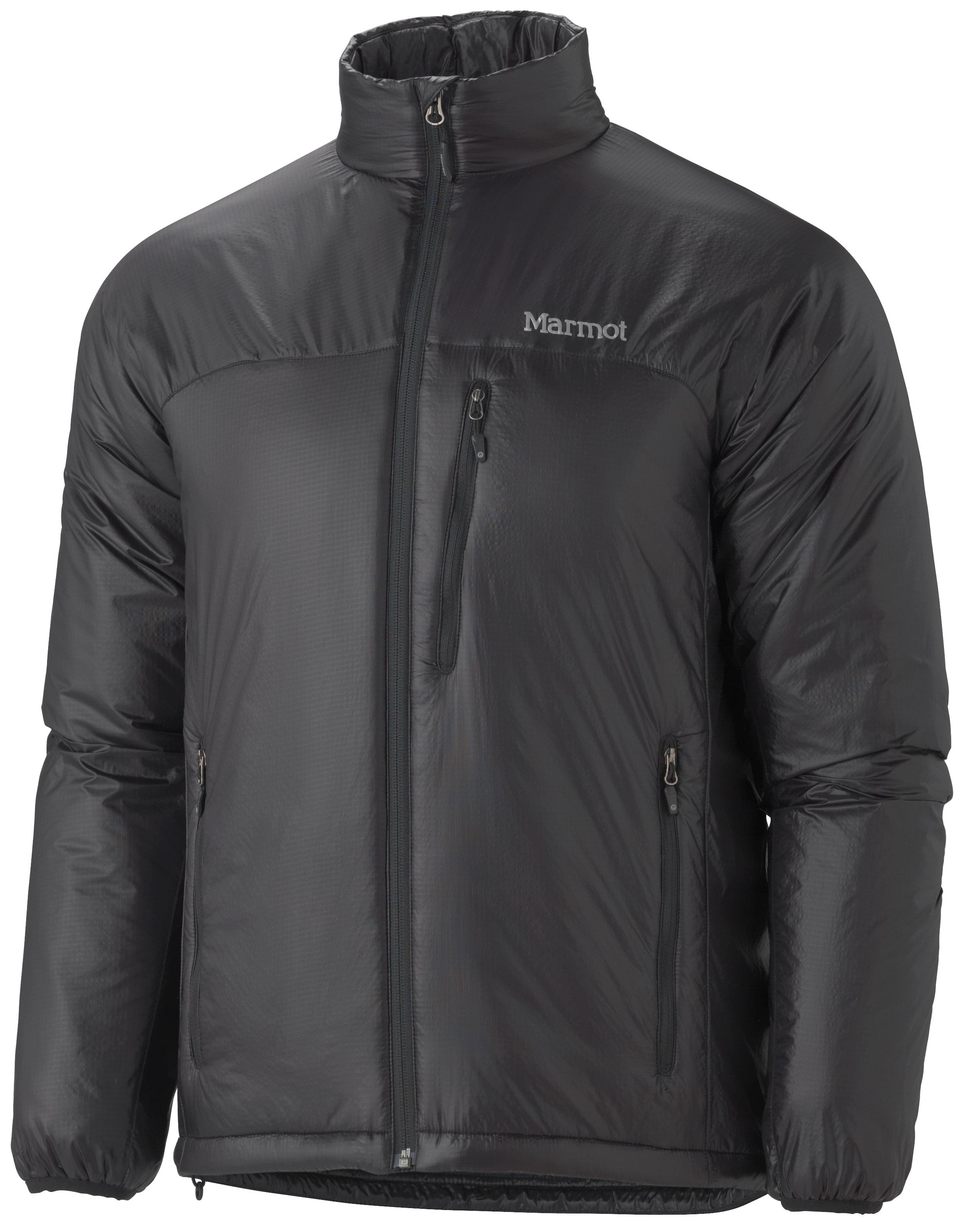 Foto Marmot Baffin Jacket Men Black (Modell 2013)