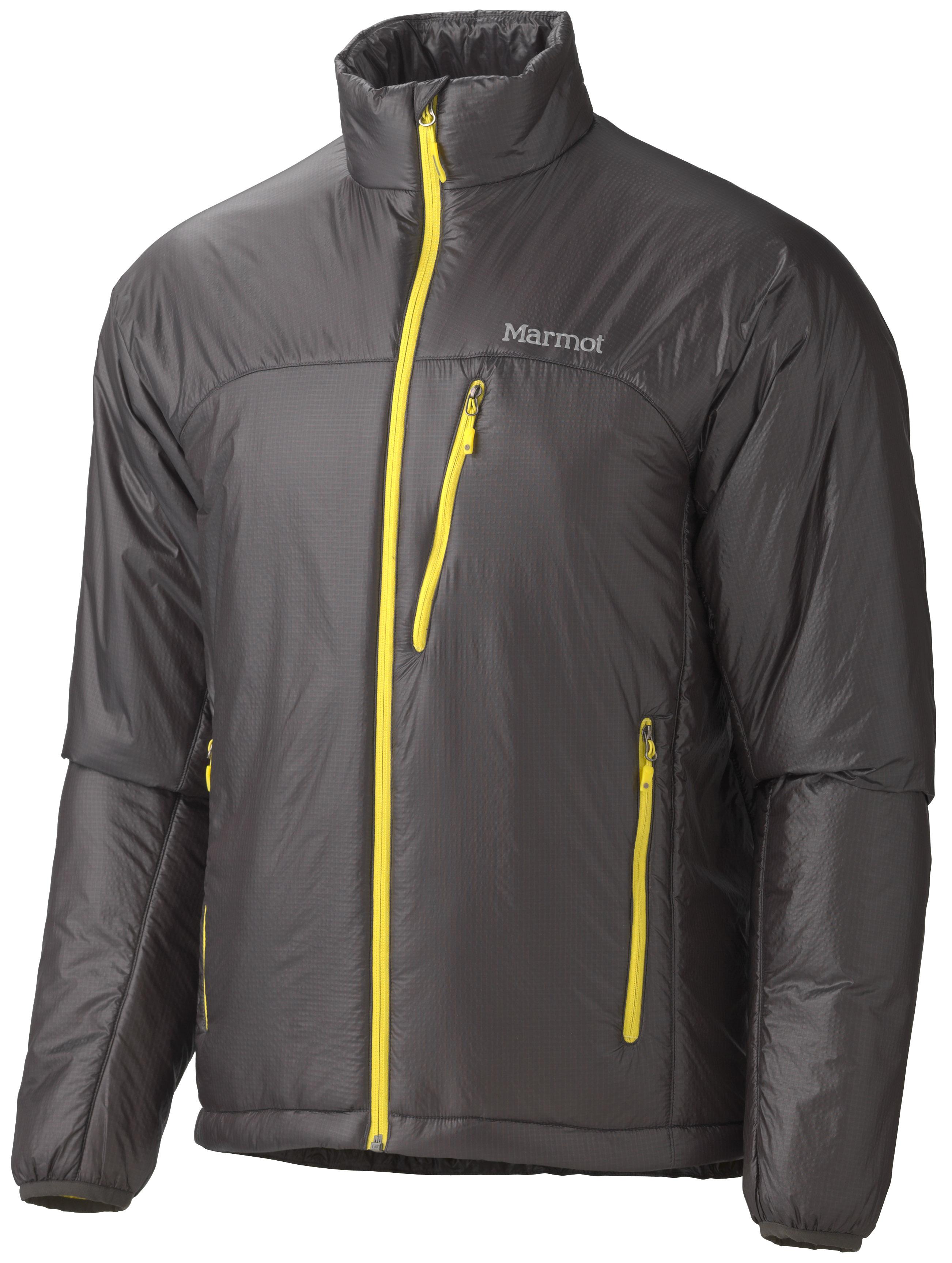 Foto Marmot Baffin Jacket Men Dark Granite (Modell 2013)